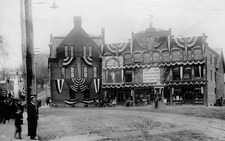 Baker Furniture Co Stafford Springs Connecticut CT - Reprint picture
