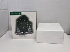 Dept 56 LIGHTED STREET BOULEVARD 53137 Retired 2003 Village Accessories NEW picture