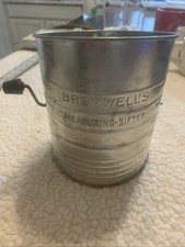 Bromwells Flour Sifter picture