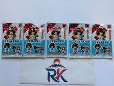 Haruhi Suzumiya Anime 20th Anniversary Mini Acrylic Stand Figure x5 Packs Japan picture