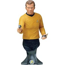 Titan Merchandise Star Trek: Captain James T. Kirk Mini Bust picture