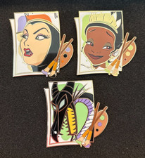 PALM Disney Paint & Paper Mystery Pins picture