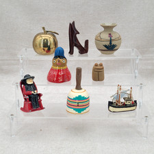 Tracy's Trinket Shelf ~ September Drop ~ Southwestern, Brass, Vintage, Coastal picture
