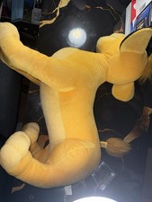 Disney 2002 Hasbro Simba Plush Vintage Lion King picture