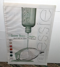 2018 Essie Print Ad Bon Boy-age Nail Polish Spring Collection Sailboat picture