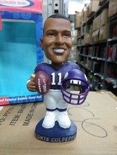 Daunte Culpepper #11 Viking Bobblehead Bobble head picture