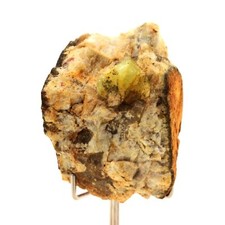 Londonite, Rhodizite. 410.0 Ct. Antsongombato, Betafo, Madagascar. picture