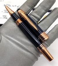 Premium Montblanc John F Kennedy Special Limited Edition Rollerball Pen With Box picture