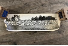 Vintage/Antique Avondale Ohio Panaroma photograph 1938 Gro-cord employees 24”x8  picture