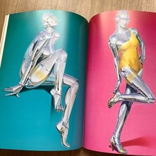 Sorayama Hajime Hyper Illustrations Art Work Sexy Robot Marilyn Monroe Leather picture