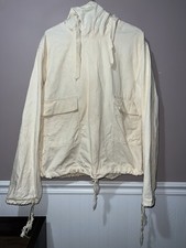 VINTAGE WWII US NAVY GUNNER SMOCK estate sale find Kanye West picture