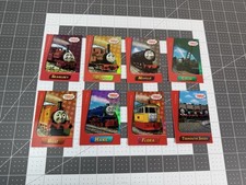 Thomas & Friends Trading Cards 2009 RARE Promotional Gullane Thomas Limited picture
