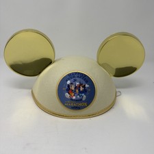 Disney Marathon Weekend 2026 runDisney Mickey Mouse Ears Hat NEW picture