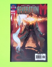 Generation M #1 2006 Marvel Comics 1st App High Grade Comic Book J99-122 picture