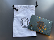 LOT OF 3 DIPTYQUE PARIS HOLIDAY ORNAMENTS RARE ORIGINAL picture