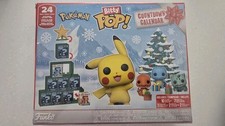 2026 Pokemon Funko Bitty POP Advent Calendar: Pokemon 24 Days picture