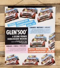 Vintage Original 1969 Glen 