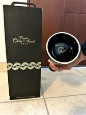 Clase Azul Tequila Gold Bottle + Case Extremely Rare Empty Limited Edition 1026 picture