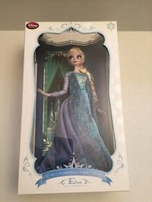 NIB Disney Store Frozen 17