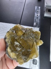 Golden Barite China 440g picture