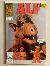Alf #1 direct 8.0 (1988) picture