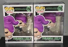 Funko Pop FUTURAMA TURANGA LEELA #1758 NEW UNOPENED 2 AVAILABLE HULU  picture