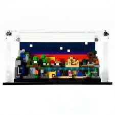 Display Case for LEGO® 21589 Minecraft® Mini Biomes picture