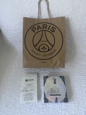 Topps Back 2 Back Winners 2025-26 UCL PSG Box 30 Cards 1 Auto picture