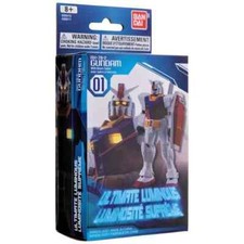Bandai Gundam Ultimate Luminous - RX-78-2 Gundam with Beam Sabre Light-Up 4-1/2