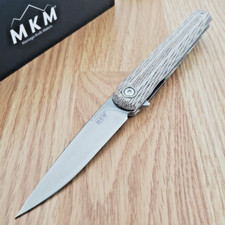 MKM-Maniago Knife Makers Flame Folding Knife 2.75
