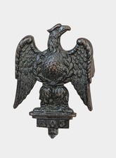 Rare Original WW1 The Royal Dragoons (1st Dragoons) Officer's Bronze Cap Badge picture