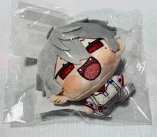 Nijisan Kuzuha Plush doll Mascot 10cm NIJISANJI 8th with cake Niji-Marutto picture