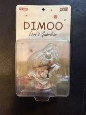 POP MART DIMOO Love's Guardian Figure Autographed by Ayan Deng DIMOO picture