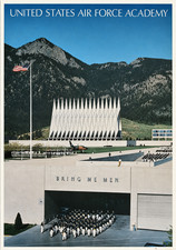 1968 US Air Force Academy