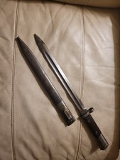 Famous  Mauser bayonet  picture