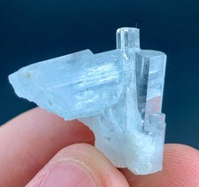 Aquamarine Crystal From Pakistan 23 Carat picture
