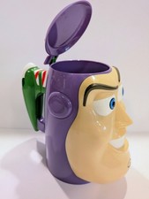 Rare Vintage 1998 Disney On Ice Toy Story Buzz Lightyear 7