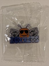Amazon CLT4 Charlotte Bring the Buzz Hornet Peccy Employee Pin New Sealed picture