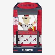 Blooper Atlanta Braves 2024 Opening Day Bobblehead MLB Baseball picture