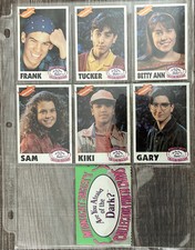 1996 Are You Afraid of the Dark? Complete Collector Photo Trading Cards Midnight picture