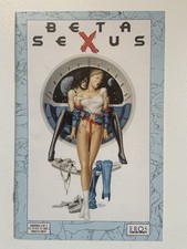 Beta Sexus #2 (Eros Comix Comix 1994) picture