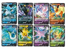 Pokemon card s6a Eevee Heroes Evolution V 8 set Sword & Shield picture