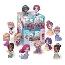 Disney Princess Manga Mystery Minis Mini-Figure Display Case of 12 picture