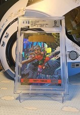 2024-25 UD Upper Deck DC Annual Wonder Woman Retro Wave 5/25 Trinity(toddler) picture