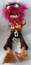 Disney Store Muppets Most Wanted Animal 18in Plush Handcuffs 2014 Rare picture