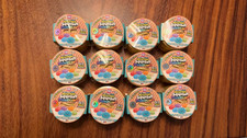 12x NEW RELEASE RMS Viral Mini Mystery Squishy Dumpling Teal Ribbon Edition picture