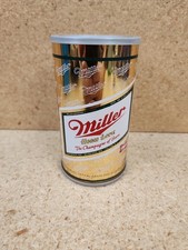 Vintage Miller High Life Beer Can Radio Works Milwaukee GE Tested Working  picture