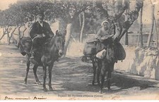 20 - AJACCIO - SAN42047 - Farmers From The Surroundings Of Ajaccio picture