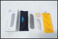 OLIGHT OKNIFE FREEZE 4 Ti Folding Knife picture