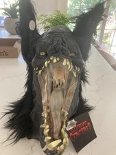 Illusive Concepts Vampire Bat with Tags/signed picture